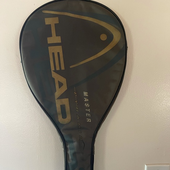 COPY - HEAD Master Pyramid Power Racquet With Case - Picture 5 of 9